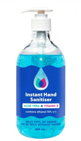 BEST BUY CPL-346 Instant Hand Sanitiser