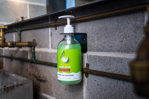 BEST BUY 500ml Soap Bottle Holder Bracket