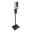 Bradley CleanHands 68602 Gel Sanitiser Dispenser Stand 1L