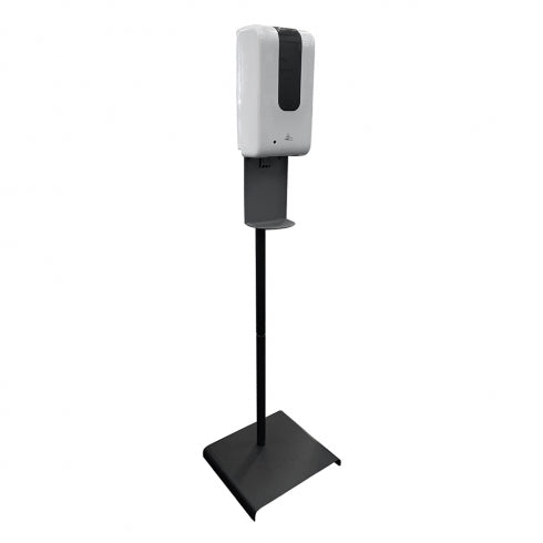 Bradley CleanHands 68602 Gel Sanitiser Dispenser Stand 1L