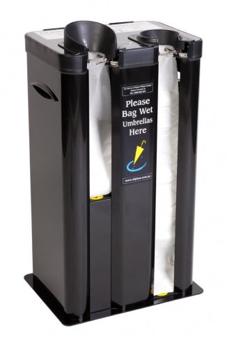BEST BUY Slipless Dual Wet Umbrella Bagging Machine
