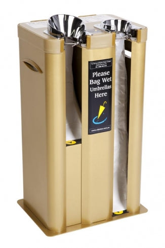 BEST BUY Slipless Dual Wet Umbrella Bagging Machine