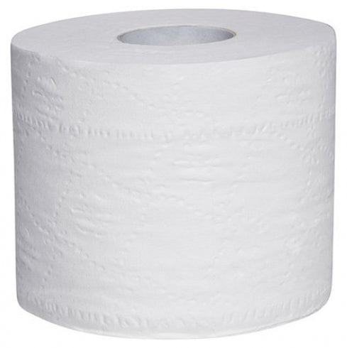Bradley Bradleycare 4024 Toilet Tissue Rolls 400 sheet