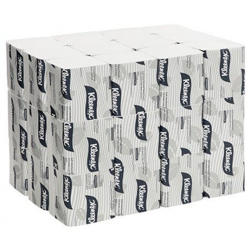 Bradley Bradleycare 4015 Interleaved Toilet Paper Soft 2Ply