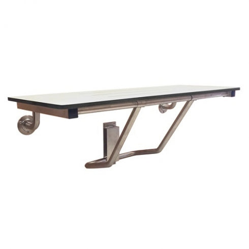 Metlam ML994_PH Accessible Folding Shower Seat