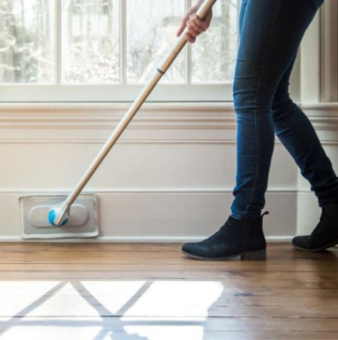 Edco Duop Dual Option Cleaning System
