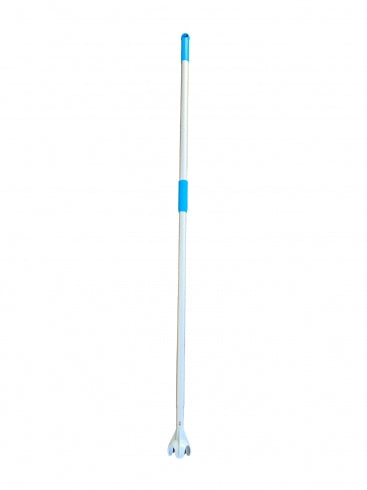 Edco Duop Aluminium Telescopic Handle 155cm