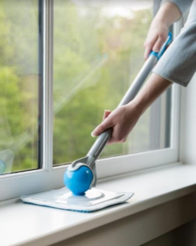 Edco Duop Fixed Handle 65cm