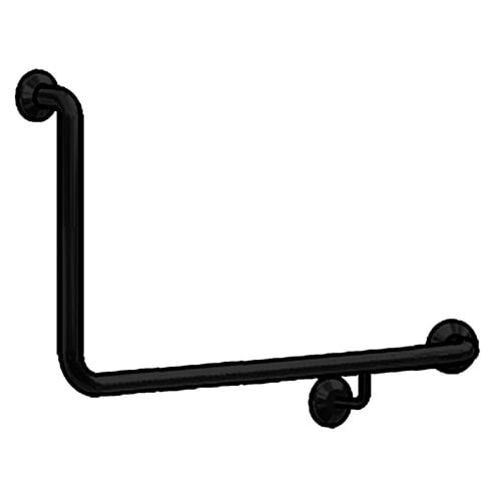 Bradley 832-MB Toilet Grab Rail Right Hand