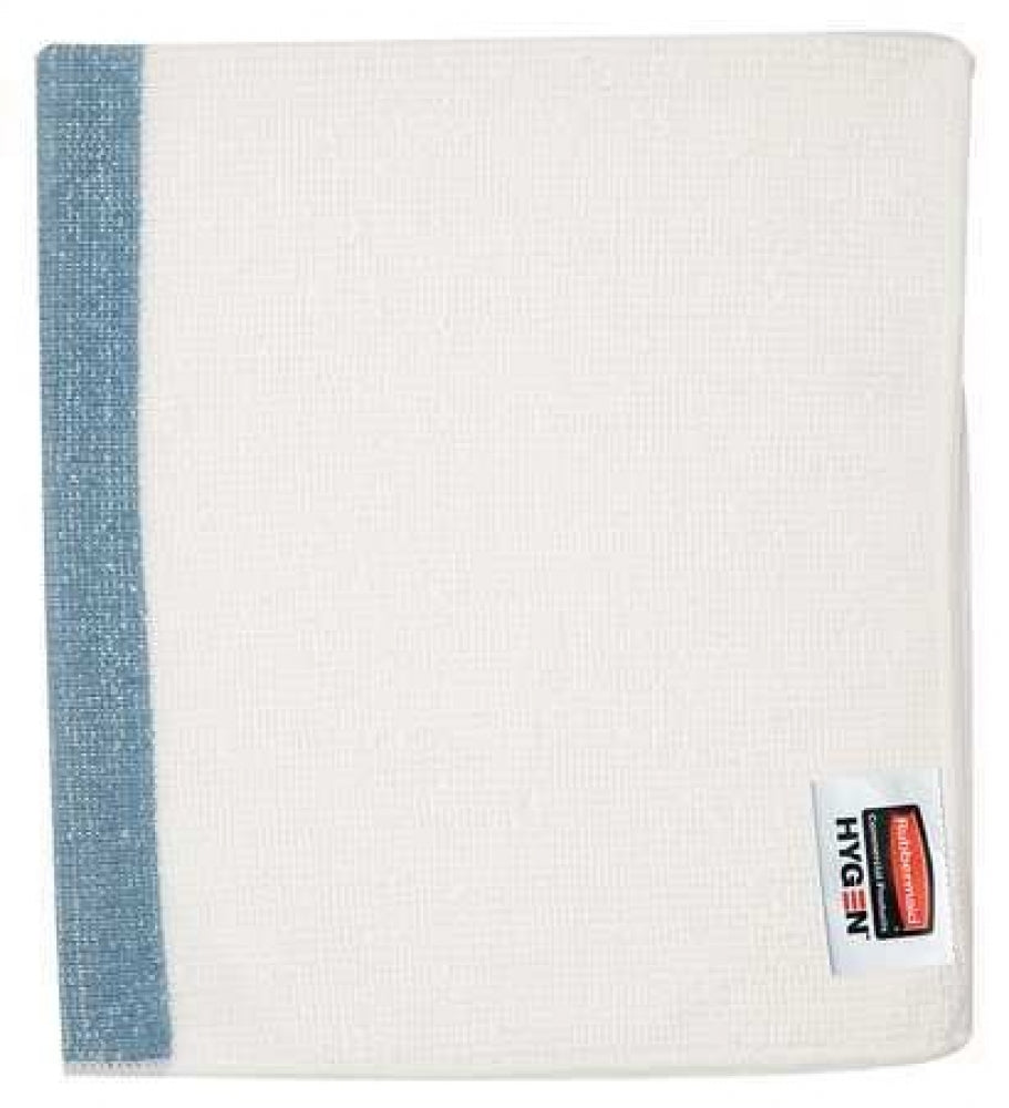 Rubbermaid Hygen Microfiber Cloth Sanitiser Safe