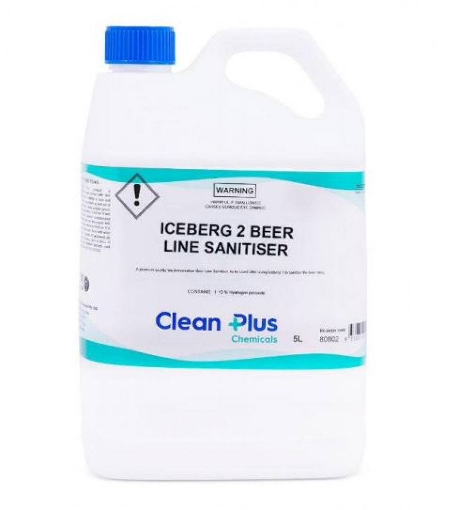 BEST BUY 808 Iceberg 2 Beer Line Sanitiser