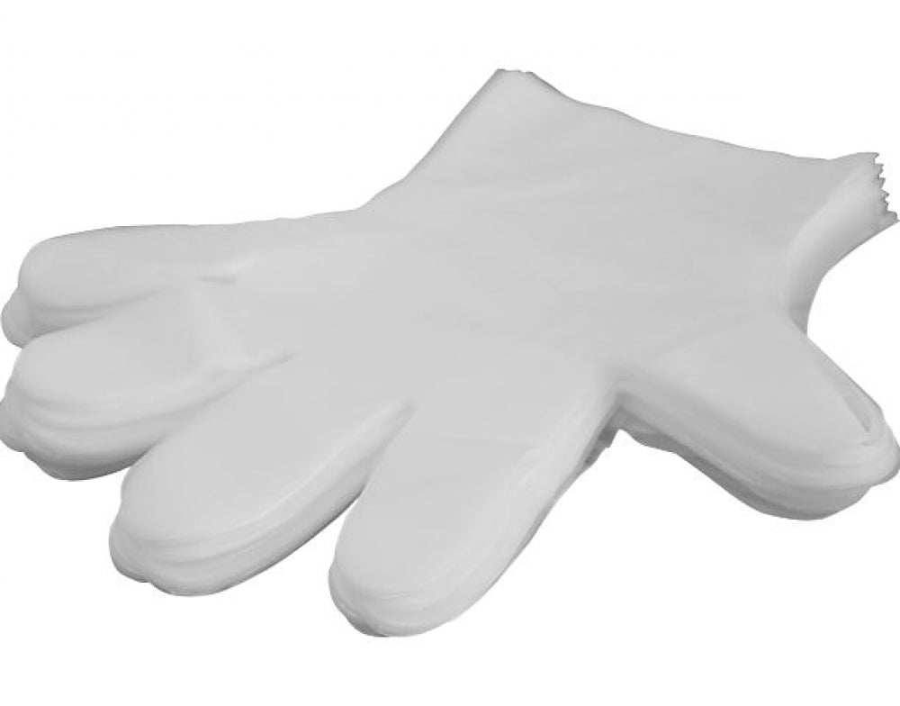 Castaway Stretchies Disposable Gloves Latex Free Powder Free Large