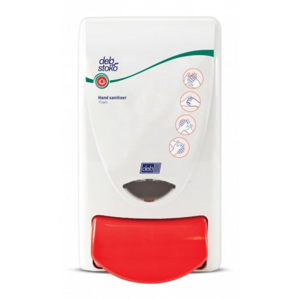 Deb Stoko SAN1LDS Sanitiser Dispenser 1L