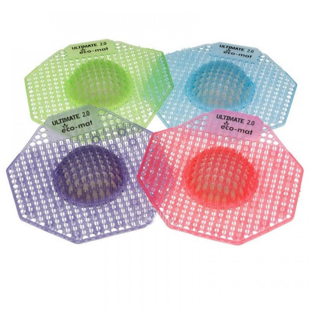 BEST BUY Eco-Mat Urinal Screen Deodorizer