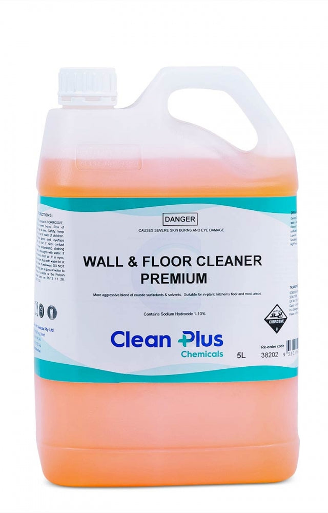 BEST BUY 382 Premium Wall and Floor Cleaner