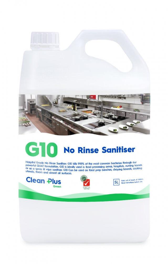 BEST BUY 910 G10 No Rinse Sanitiser