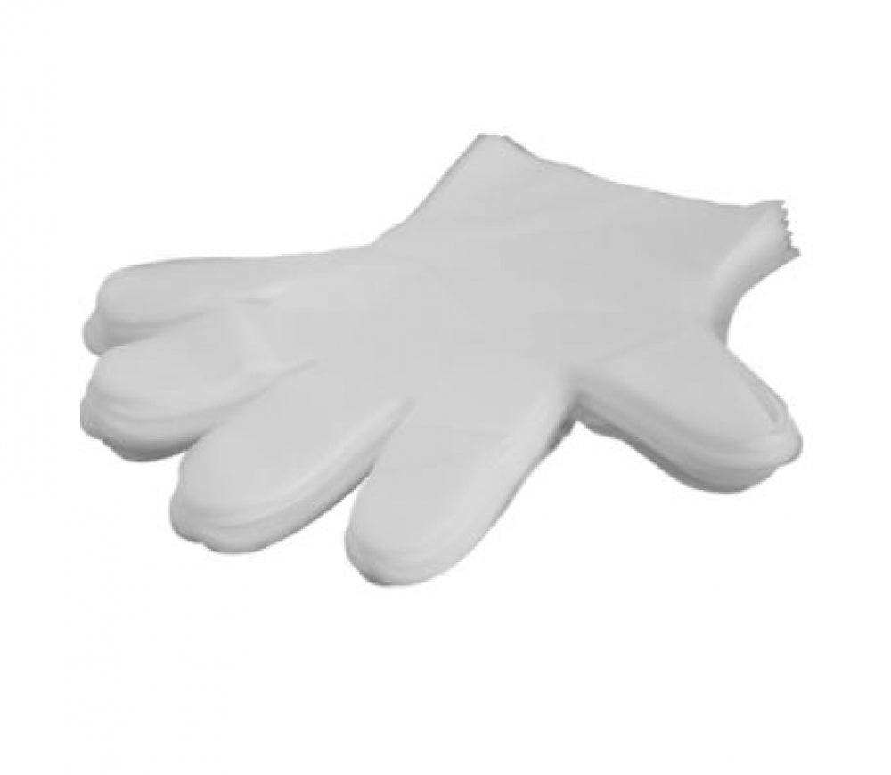 Castaway Stretchies Disposable Gloves Latex Free Powder Free Small
