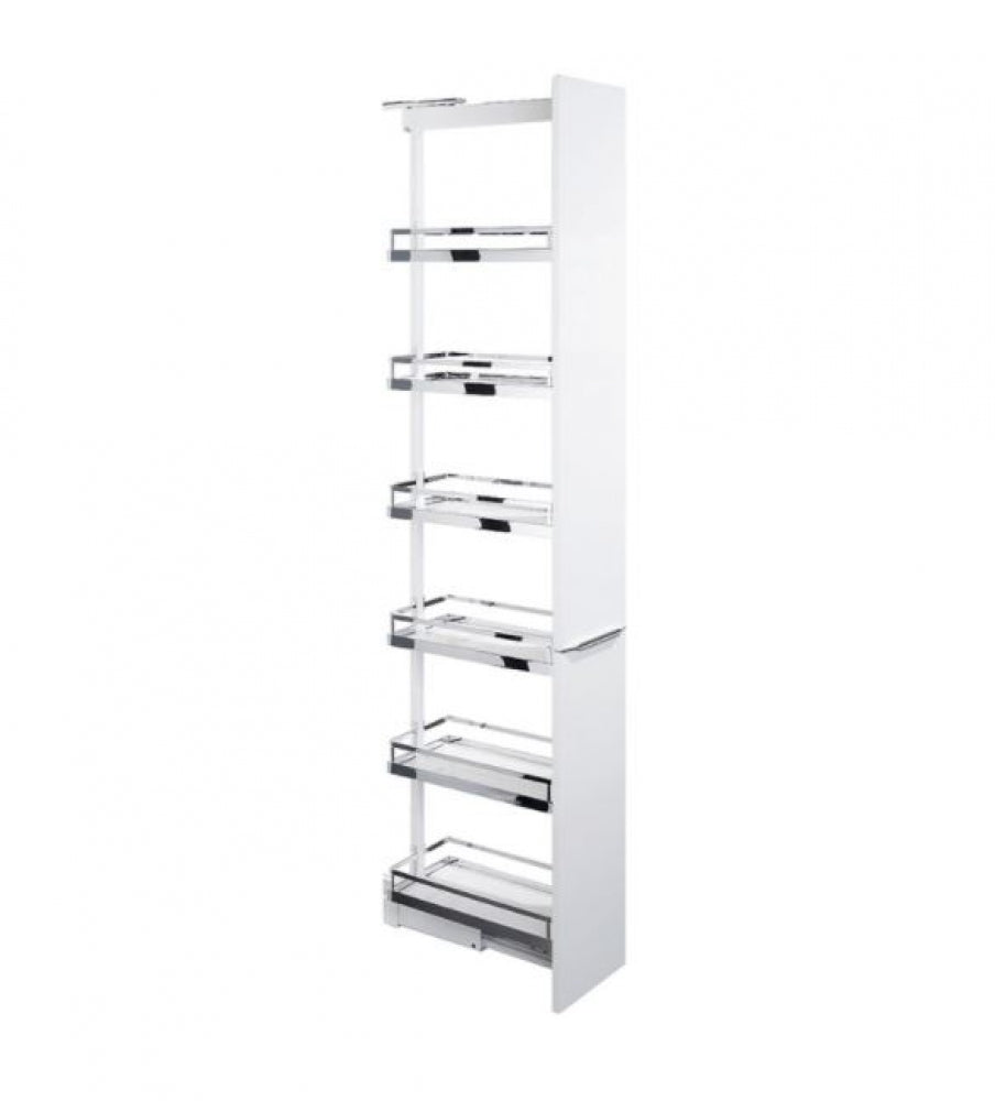 Hafele Kessebohmer Dispensa Pantry Storage 6 Trays