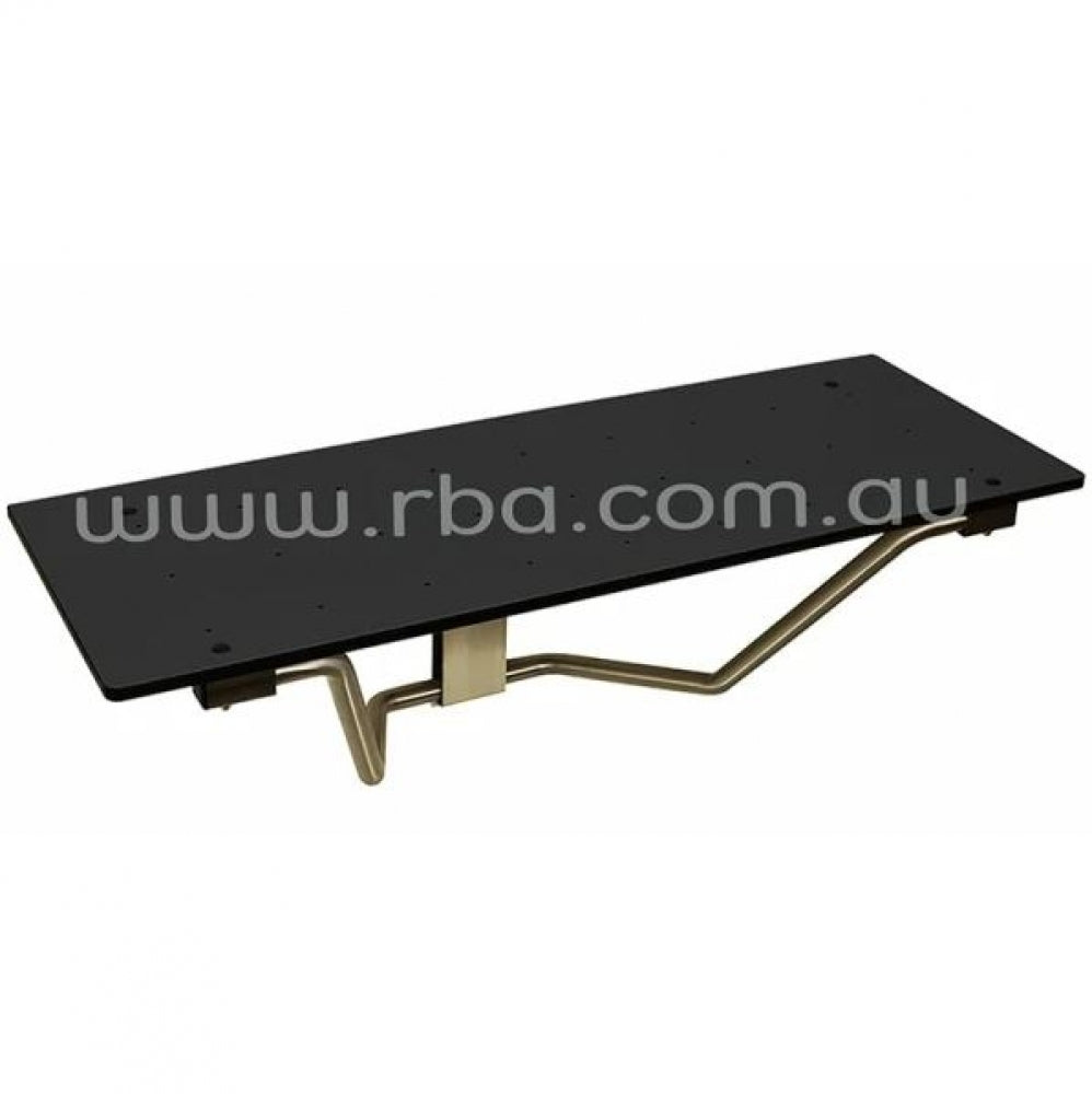 RBA Folding Shower Seat Accessible