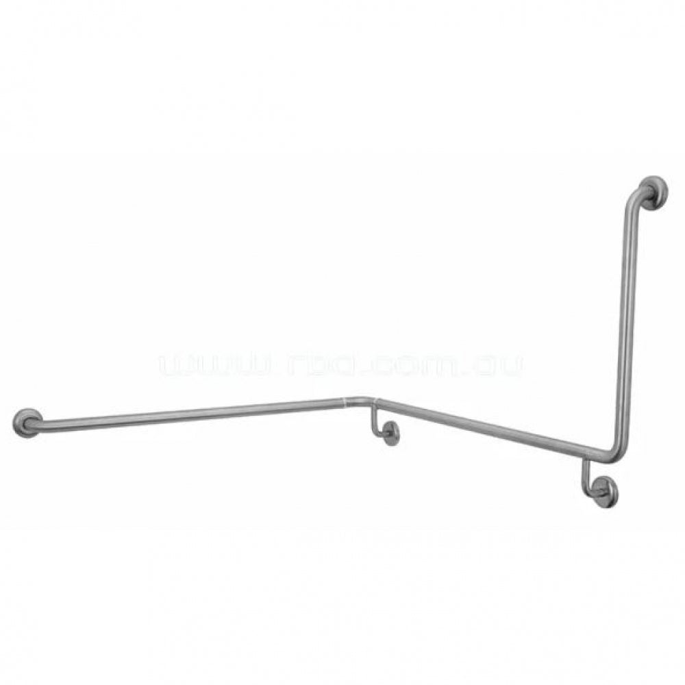 RBA RBA4091 Toilet Grab Rail Modular Wrap Around