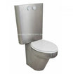 RBA Ambulant RBA8847-156 Toilet Suite with Seat Front Fixed