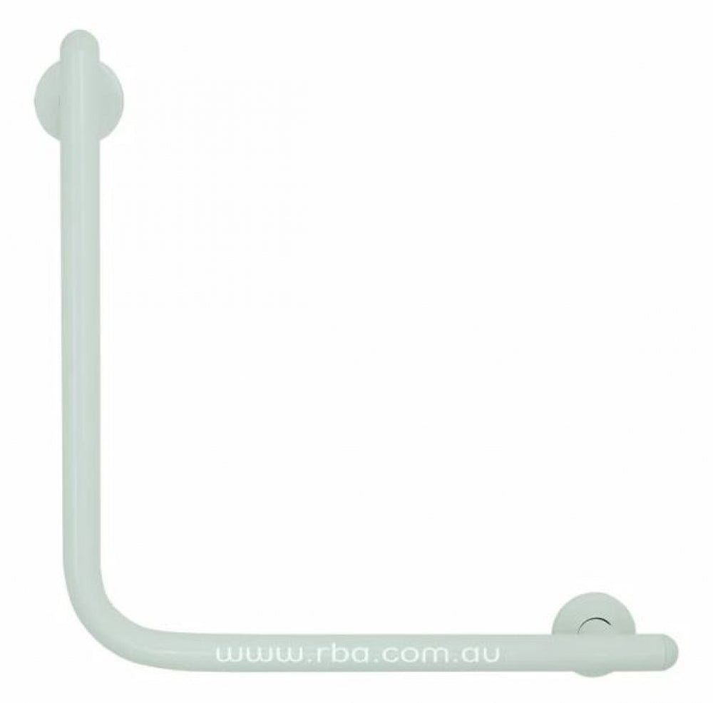 RBA Raffaello Ambulant Toilet Grab Rail 90Degree