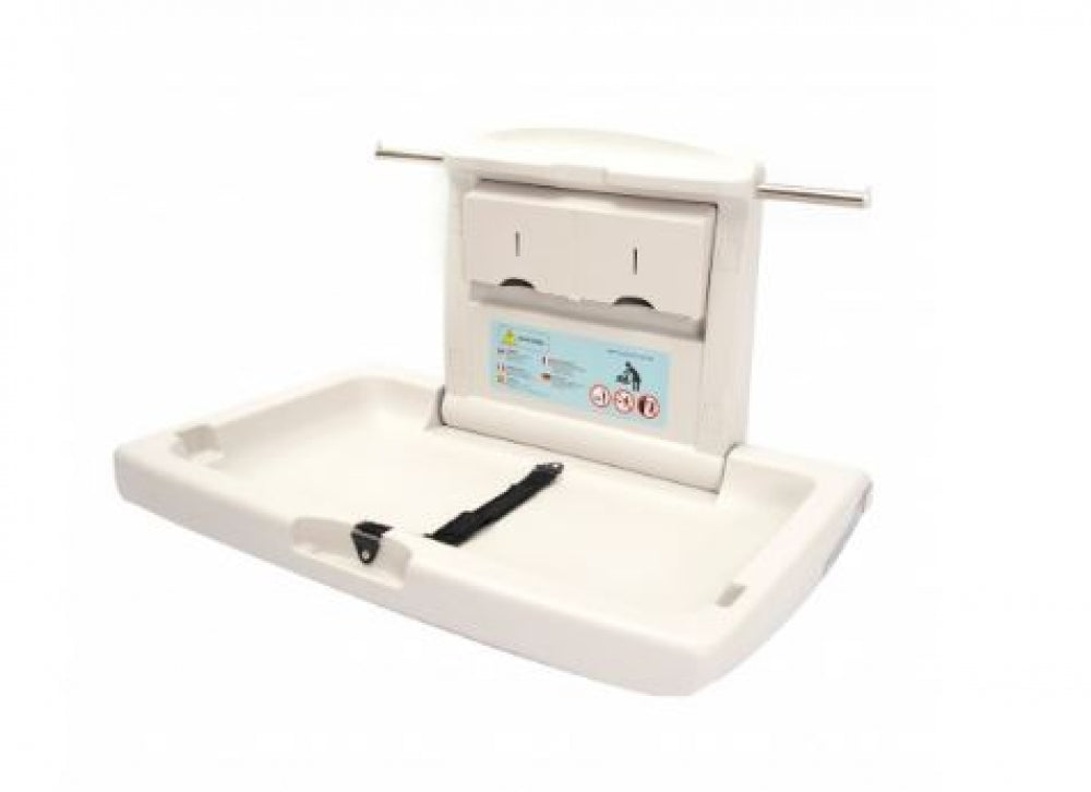 Bradley ICN-001 Baby Change Table Horizontal