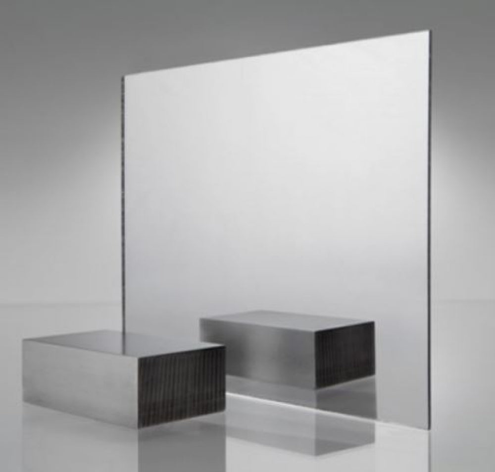 Bradley 745 Polycarbonate Frameless Mirror
