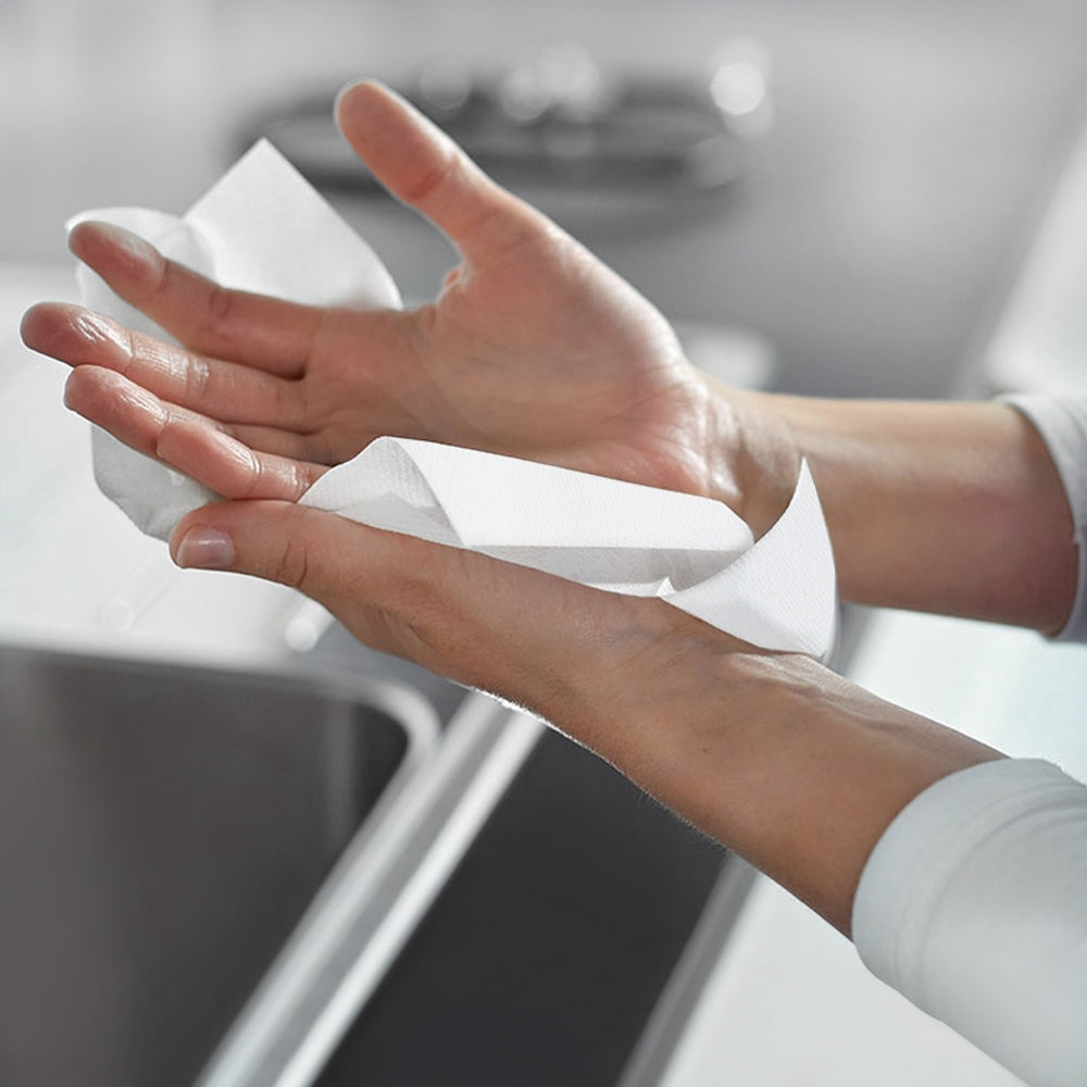 Kleenex 4456 Optimum Hand Towel Folded
