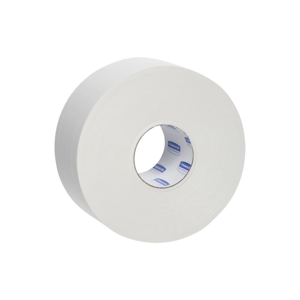 Kleenex 5749 Compact Jumbo Toilet Tissue Roll 2 Ply 300m