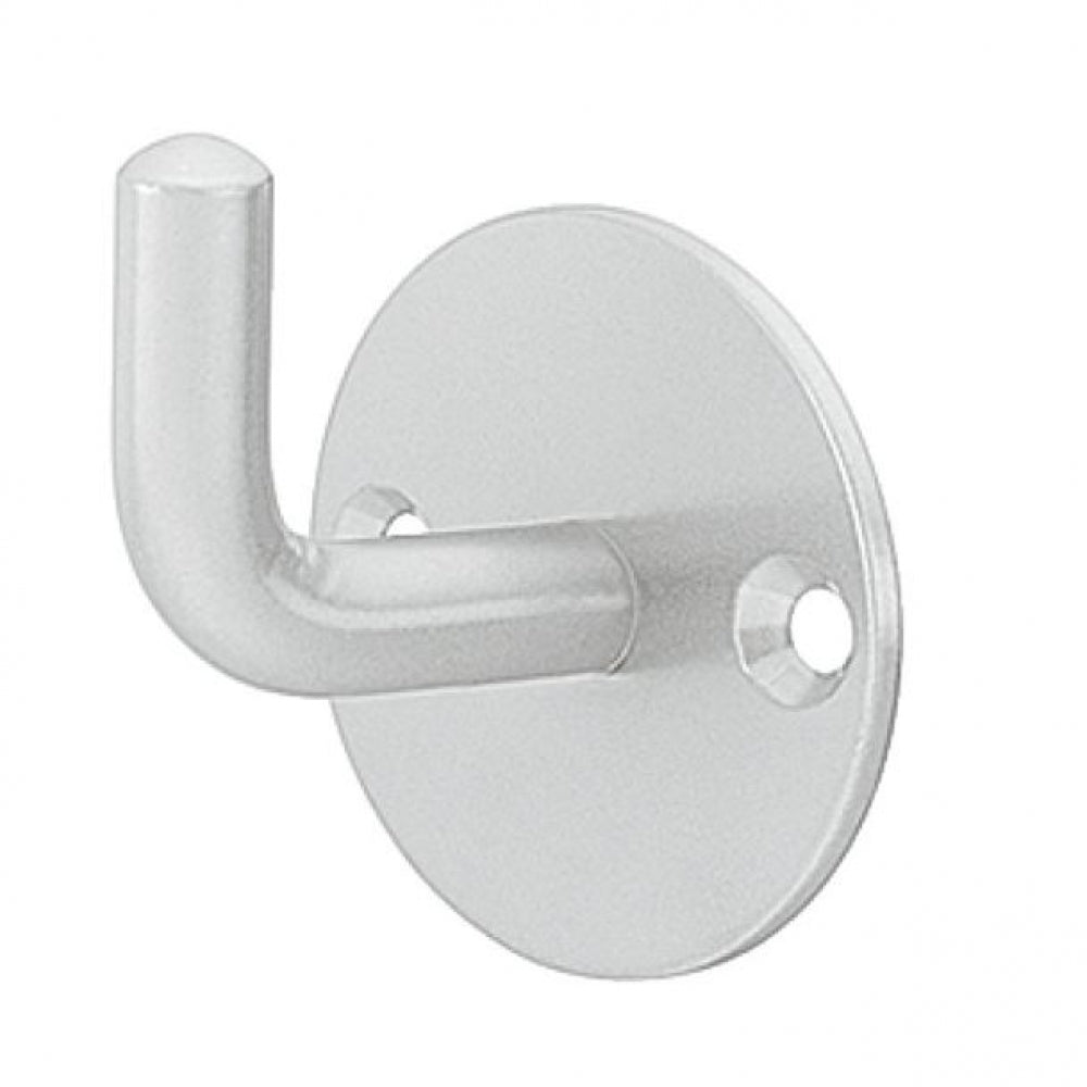 Hafele Wardrobe Coat Hook Single