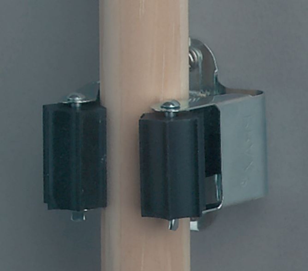 Hafele Living Broomstick Holder Single