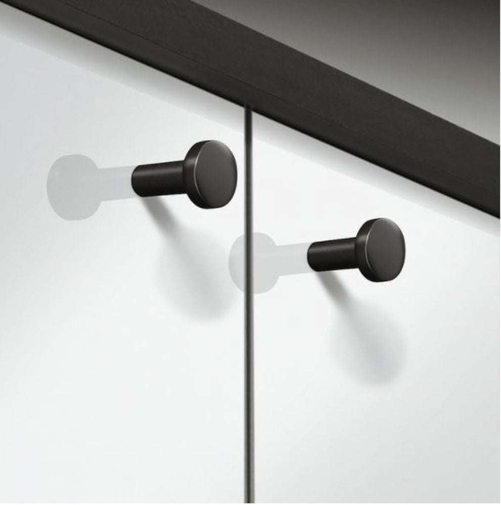 Hafele Studio Furniture Knob Round
