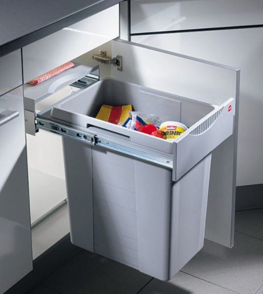 Hafele Hailo Jumbo 42 Waste Bin 1 x 42L