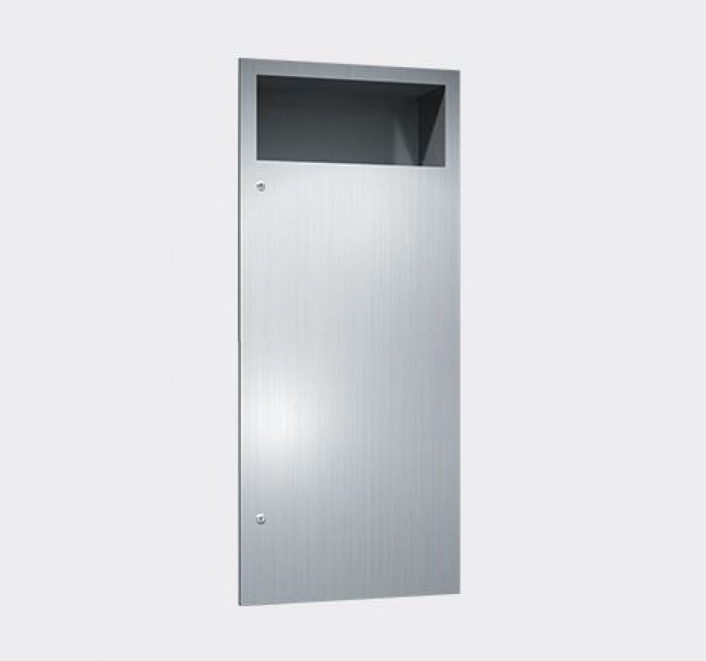 JD MACDONALD Simplicity 10-6474 Waste Bin 45.4L Lockable