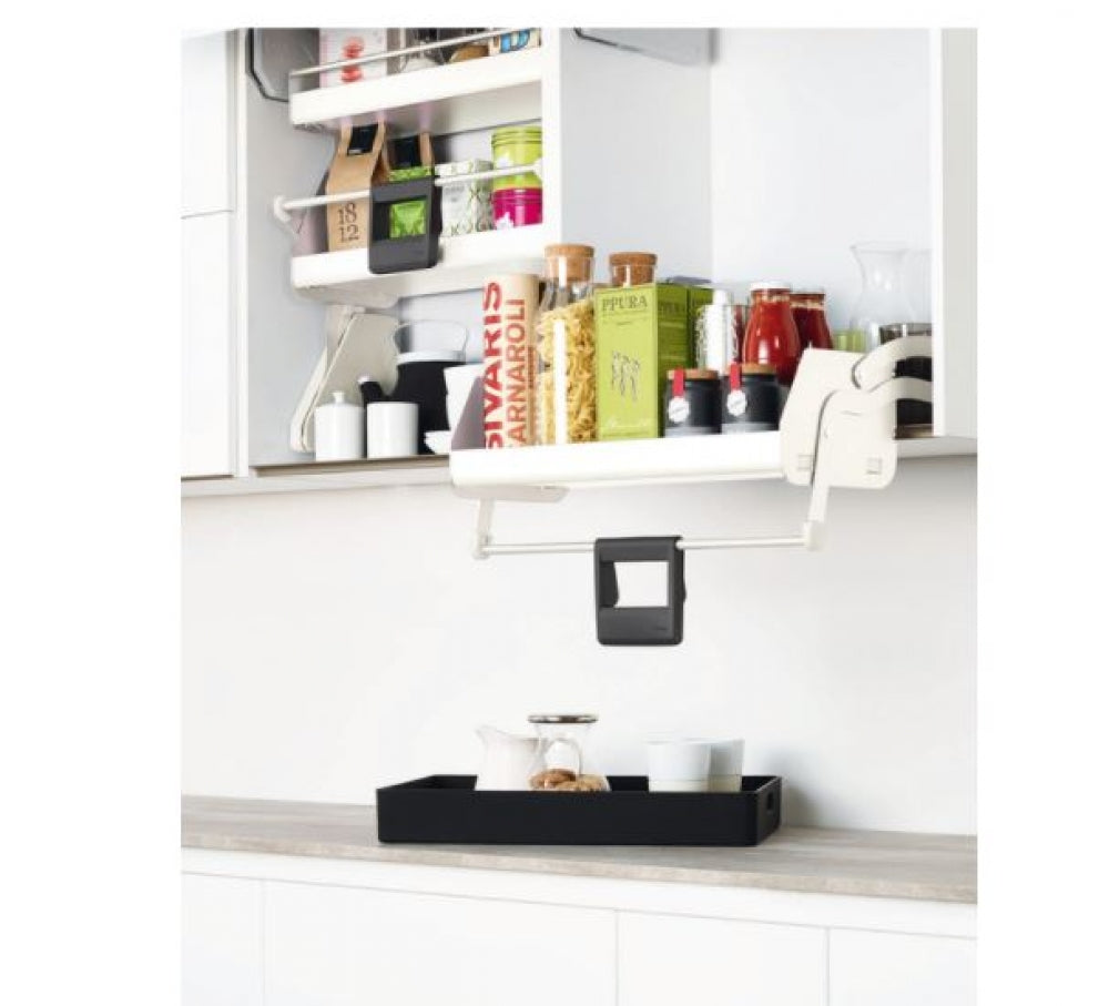 Hafele iMove Double Tray Pull Down Lift Up Unit