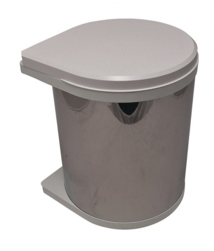 Hafele Hailo Mono Waste Bin Single 15L