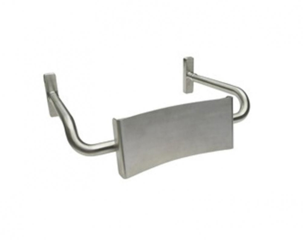 Bradley 9572 Toilet Backrest Curved