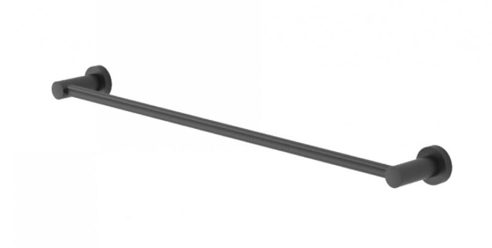 Bradley Tresor TS026-MB Single Towel Rail