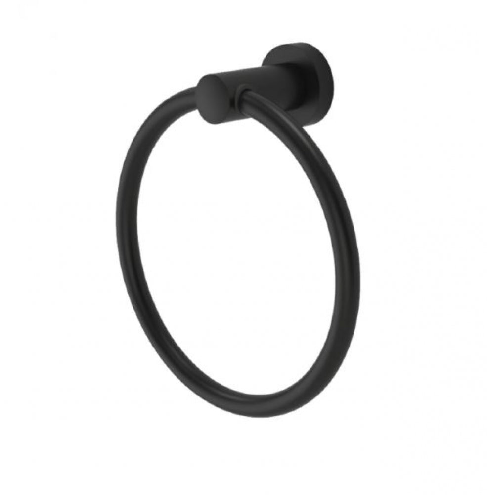 Bradley Tresor TS034-MB Towel Ring Round