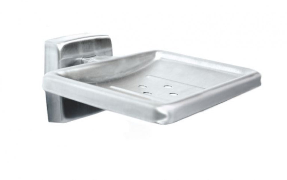 Bradley 901 Soap Dish No Drain Hole