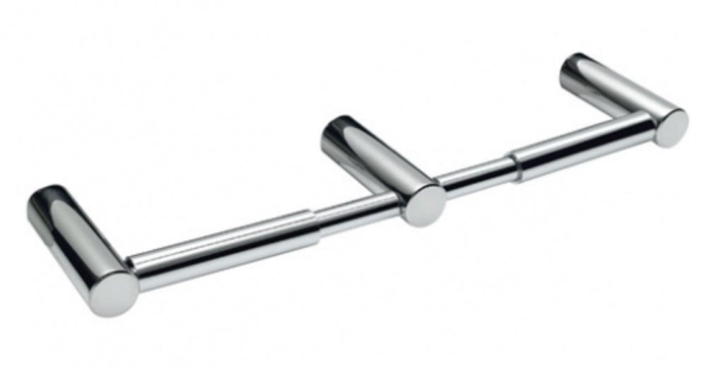Bradley Regent R023 Double Toilet Roll Holder