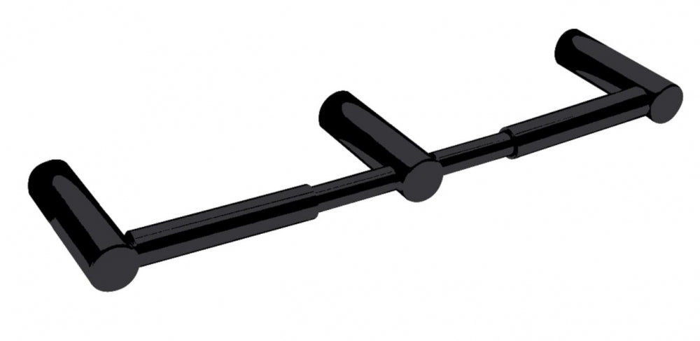 Bradley Regent R023-MB Double Toilet Roll Holder