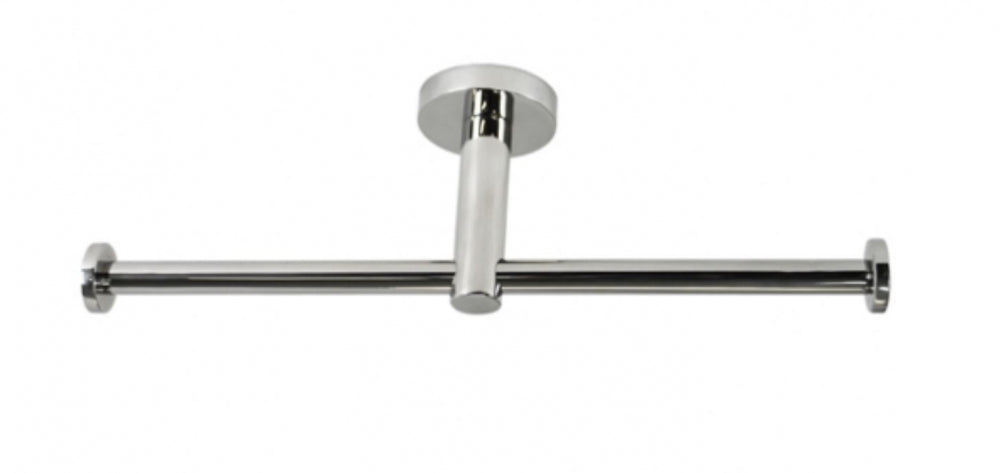 Bradley Sorrento SR00822 Double Toilet Roll Holder