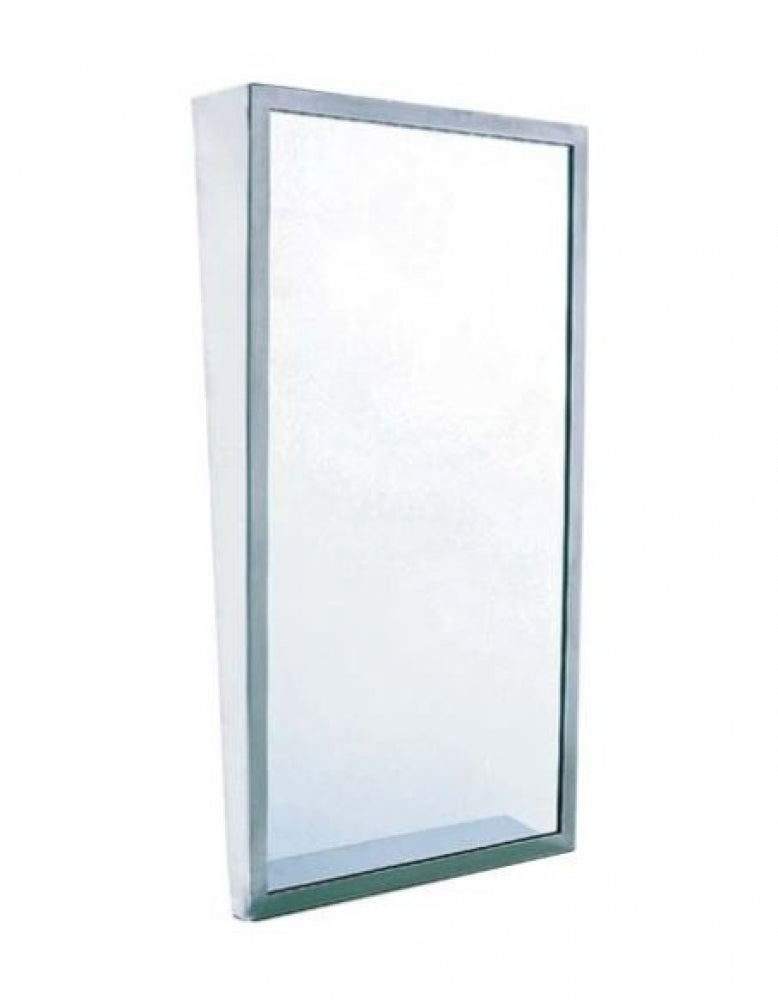 Bradley 740 Glass Tilt Mirror