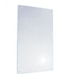 Bradley 748 Polished Stainless Steel Mirror