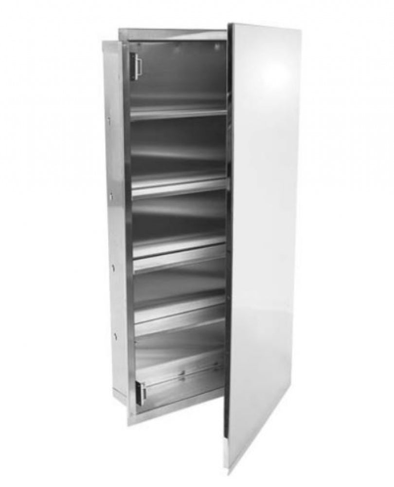 Bradley Aged Care 7175 Medicine Cabinet 4 Shelves