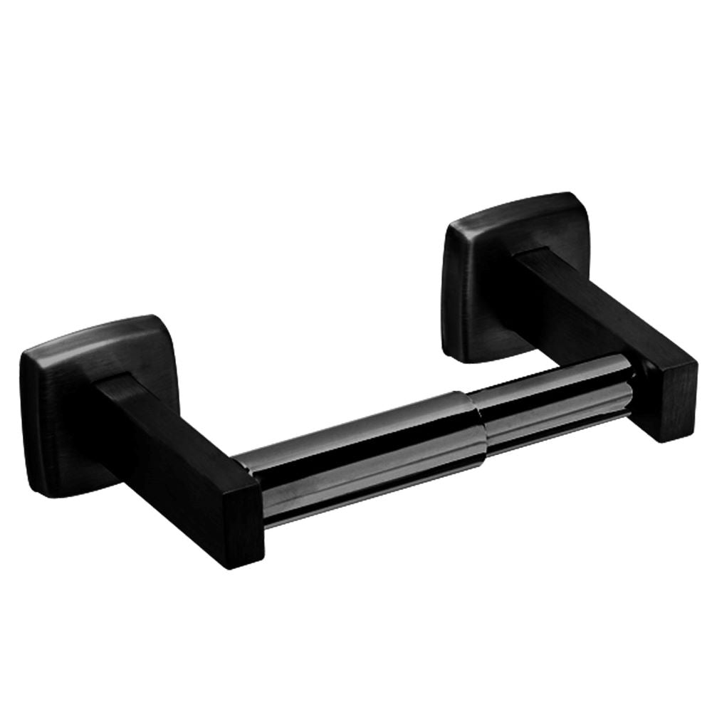 Bradley 5084-MB Single Toilet Roll Holder