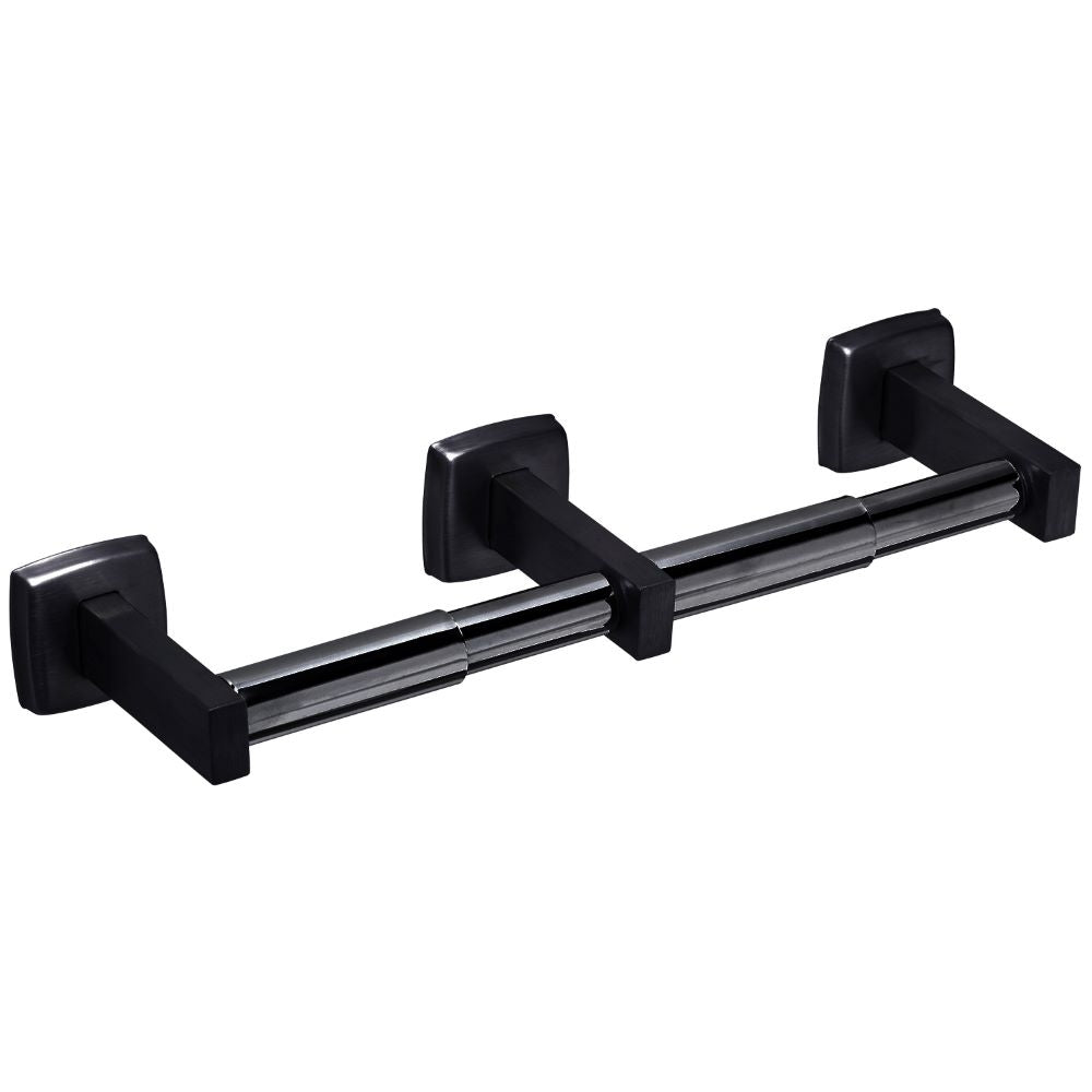 Bradley 5234-MB Double Toilet Roll Holder