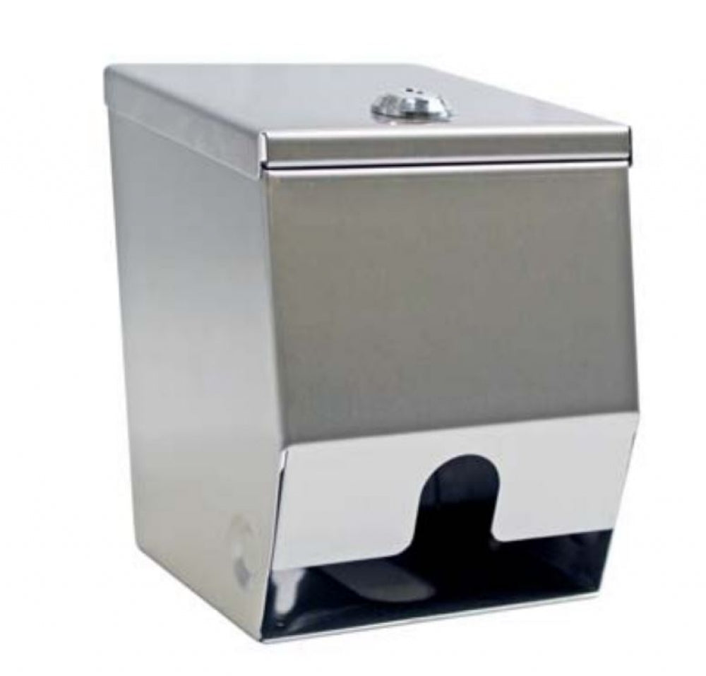 Bradley 5441 Single Toilet Roll Dispenser